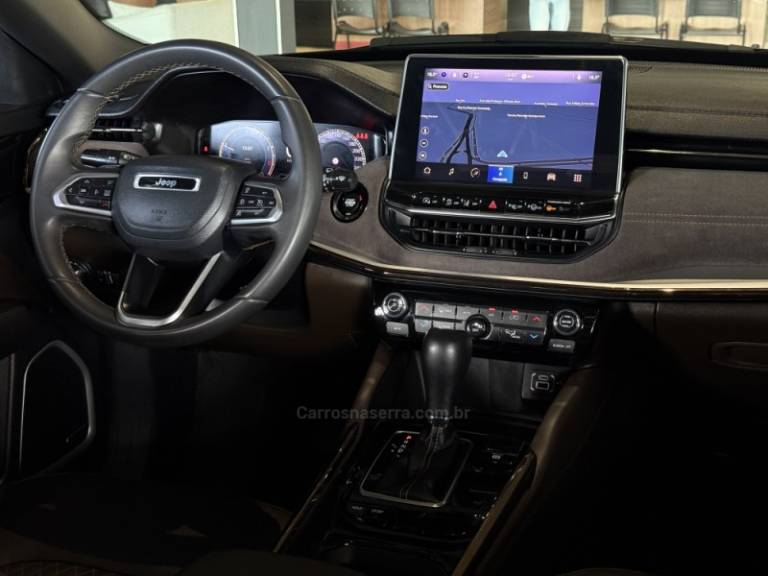 JEEP - COMMANDER - 2023/2023 - Cinza - R$ 179.900,00