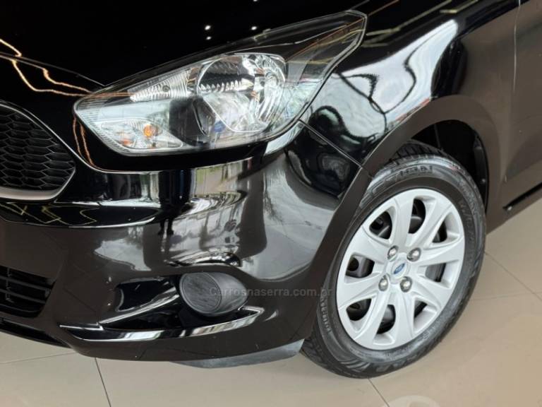 FORD - KA - 2018/2018 - Preta - R$ 45.900,00