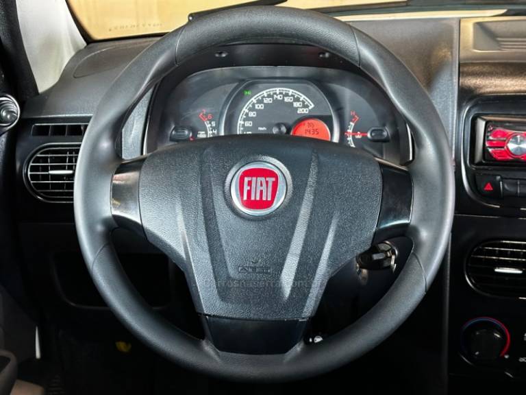 FIAT - STRADA - 2012/2013 - Branca - R$ 54.900,00