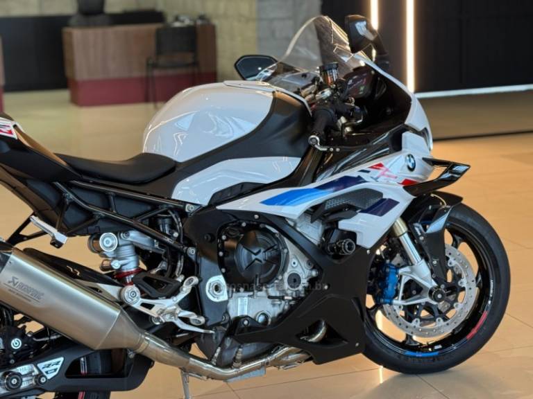 BMW - S 1000 - 2024/2024 - Branca - R$ 145.900,00