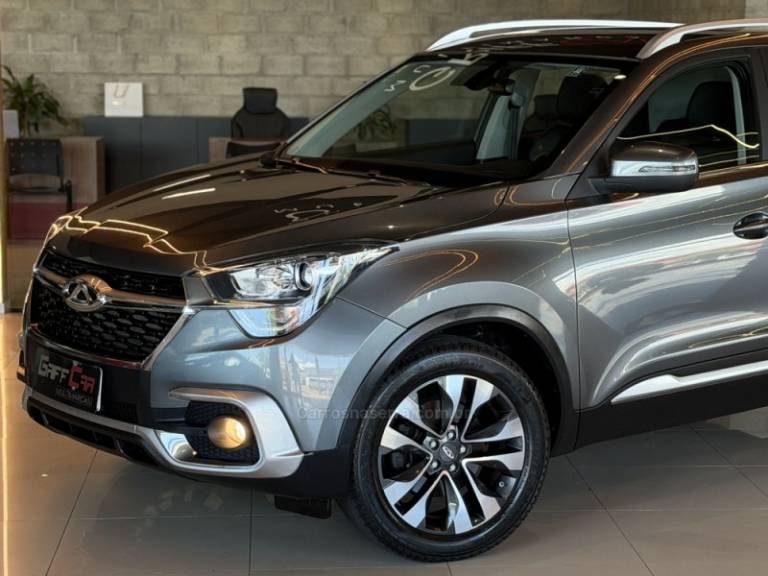 CHERY - TIGGO - 2019/2020 - Cinza - R$ 89.900,00
