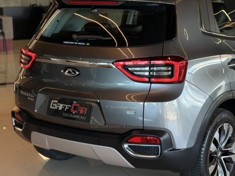 CHERY - TIGGO - 2019/2020 - Cinza - R$ 89.900,00