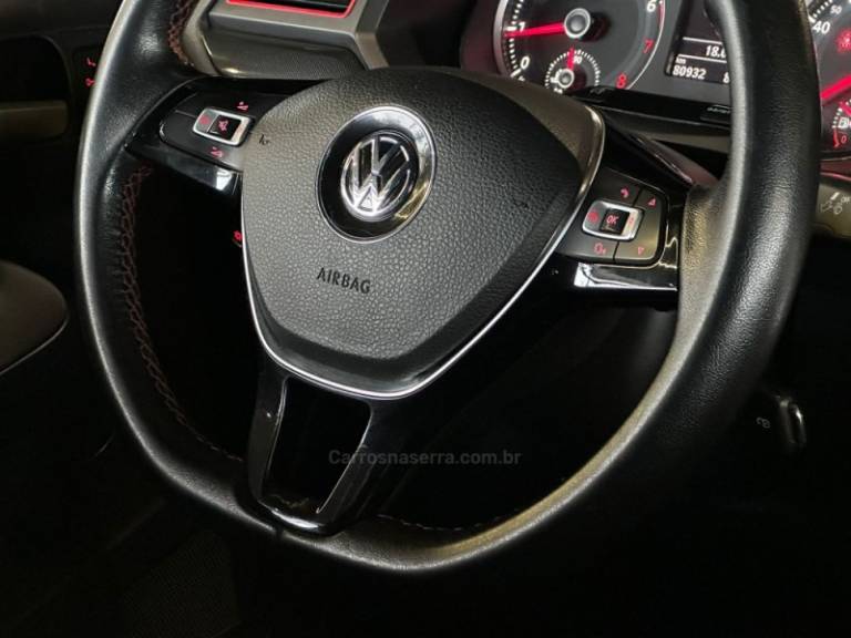 VOLKSWAGEN - SAVEIRO - 2018/2019 - Vermelha - R$ 78.900,00