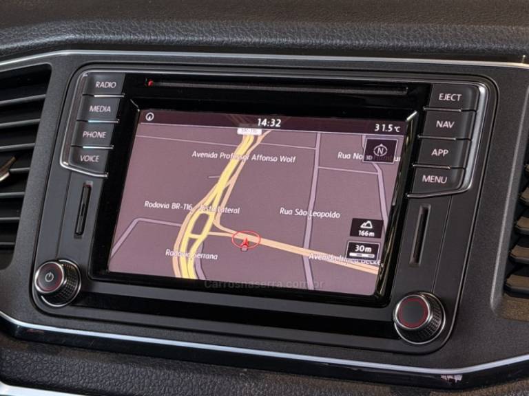 VOLKSWAGEN - AMAROK - 2019/2020 - Branca - R$ 154.900,00