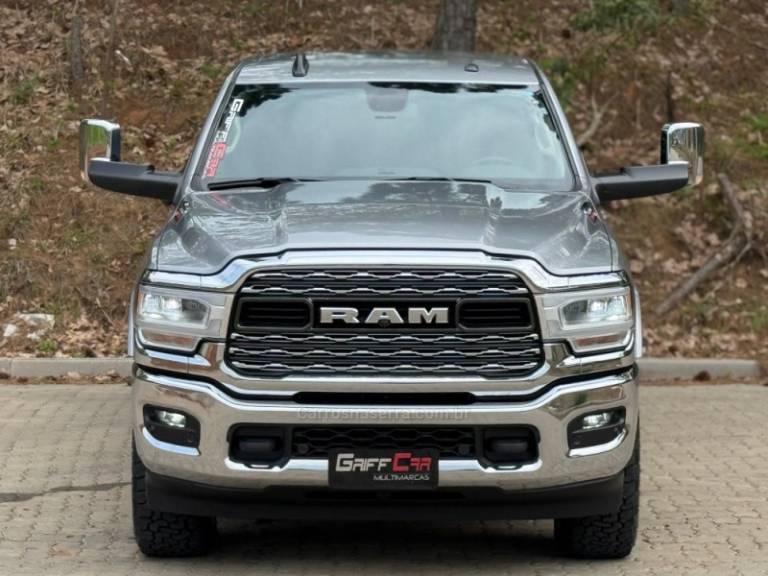 RAM - 2500 LARAMIE - 2019/2020 - Prata - R$ 359.900,00