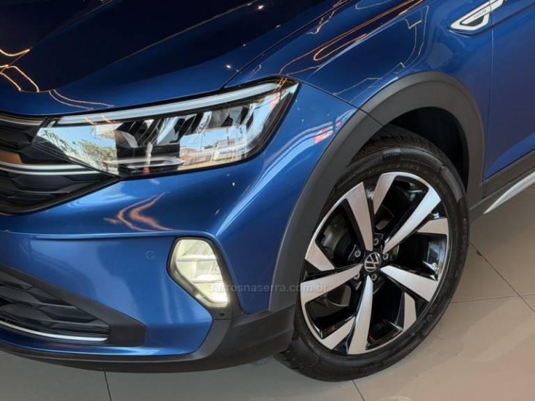 VOLKSWAGEN - NIVUS - 2022/2022 - Azul - R$ 118.900,00