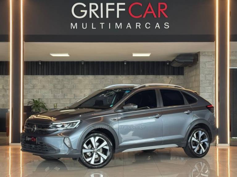 VOLKSWAGEN - NIVUS - 2022/2022 - Cinza - R$ 116.900,00