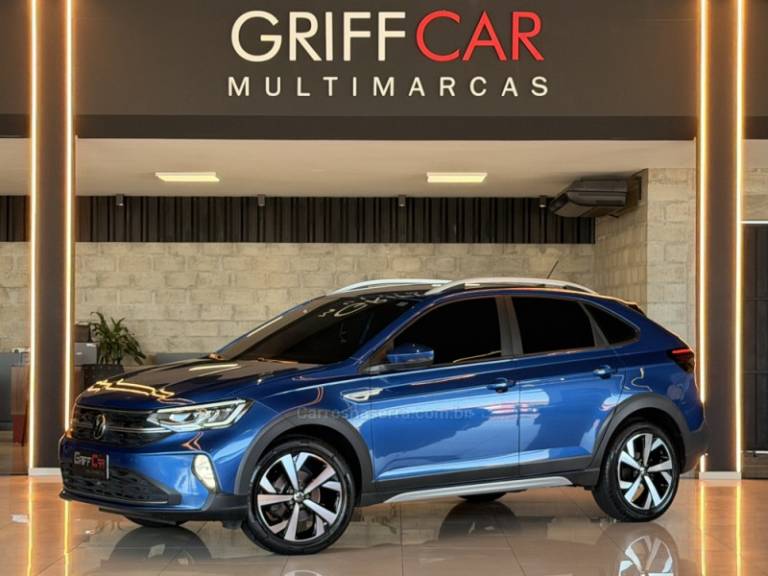 VOLKSWAGEN - NIVUS - 2022/2022 - Azul - R$ 118.900,00