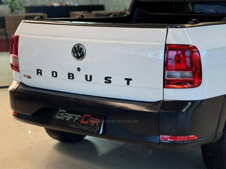 VOLKSWAGEN - SAVEIRO - 2019/2019 - Branca - Sob Consulta