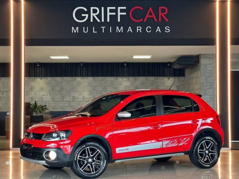 VOLKSWAGEN - GOL - 2014/2015 - Vermelha - R$ 54.900,00