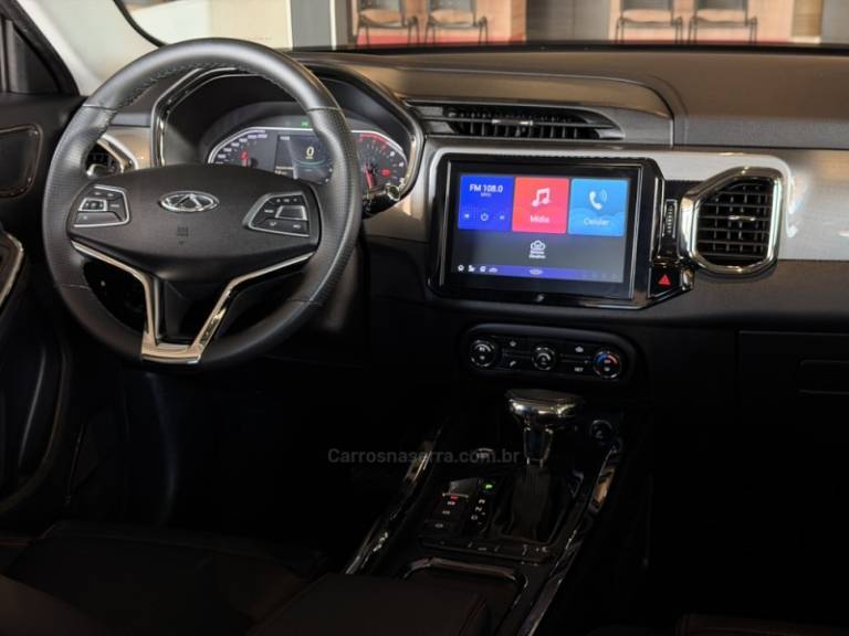 CHERY - TIGGO - 2019/2020 - Cinza - R$ 89.900,00