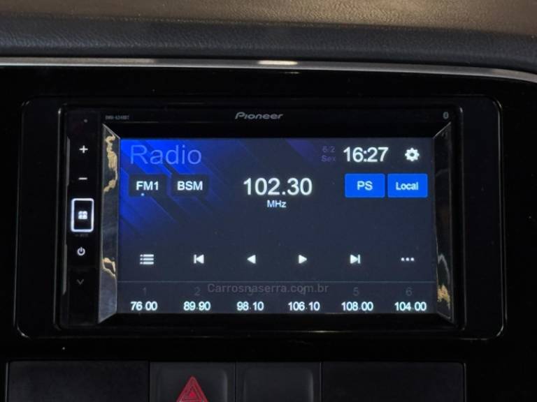 MITSUBISHI - OUTLANDER - 2013/2014 - Branca - R$ 81.900,00