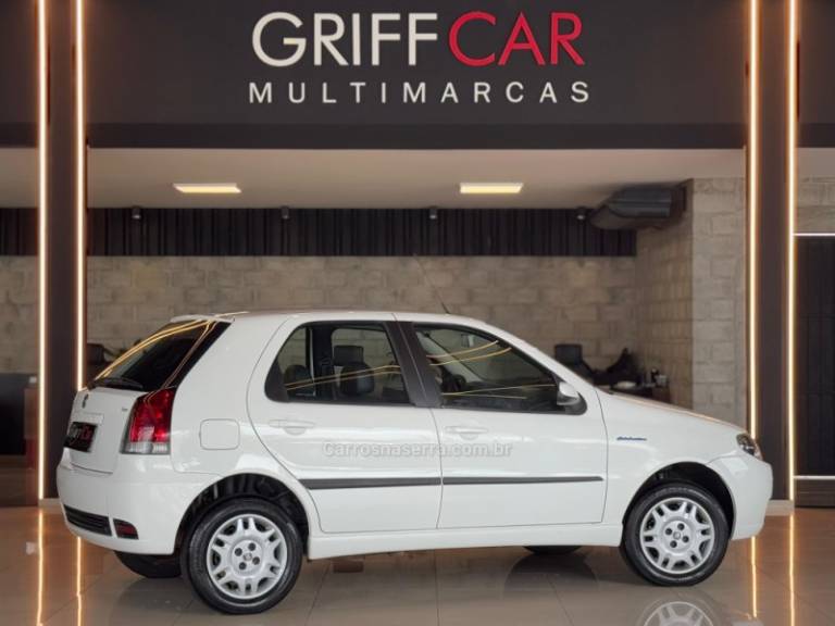 FIAT - PALIO - 2008/2008 - Branca - R$ 28.900,00