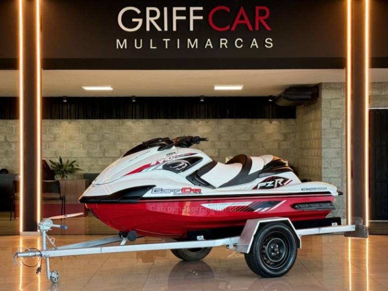 YAMAHA - JET SKI - 2015/2016 - Branca - R$ 99.900,00