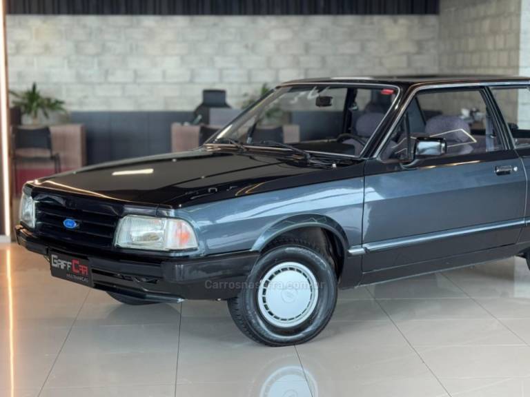 FORD - DEL REY - 1991/1991 - Cinza - R$ 59.900,00