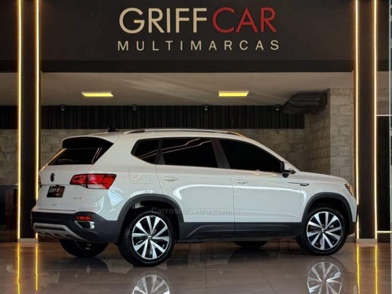 VOLKSWAGEN - TAOS - 2022/2022 - Branca - R$ 149.900,00
