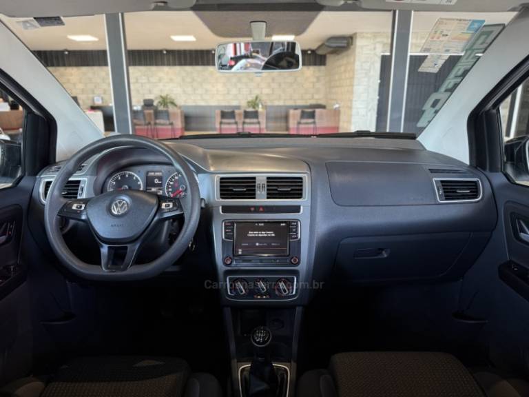 VOLKSWAGEN - FOX - 2019/2019 - Branca - R$ 61.900,00