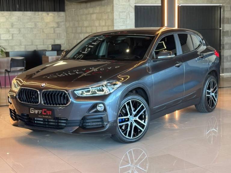 BMW - X2 - 2018/2019 - Cinza - R$ 169.900,00