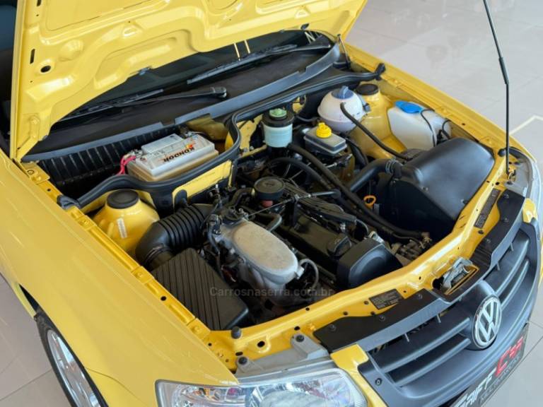 VOLKSWAGEN - GOL - 2006/2006 - Amarela - R$ 59.900,00