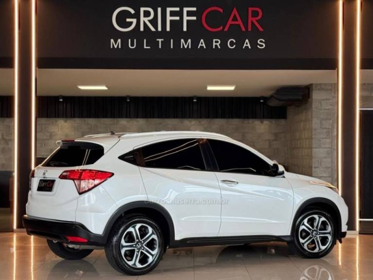 HONDA - HR-V - 2017/2017 - Branca - R$ 94.900,00