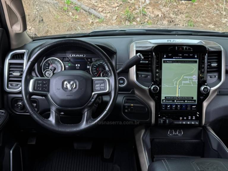 RAM - 2500 LARAMIE - 2019/2020 - Prata - R$ 359.900,00