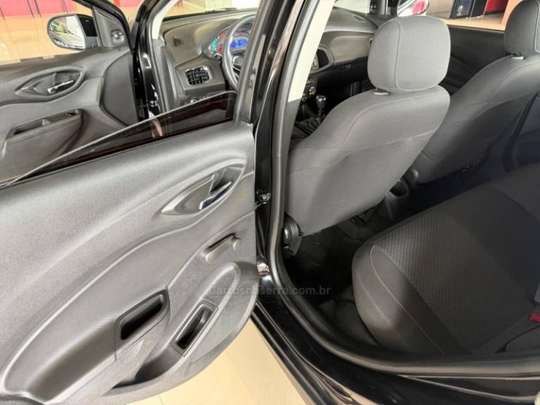 CHEVROLET - PRISMA - 2018/2018 - Preta - Sob Consulta