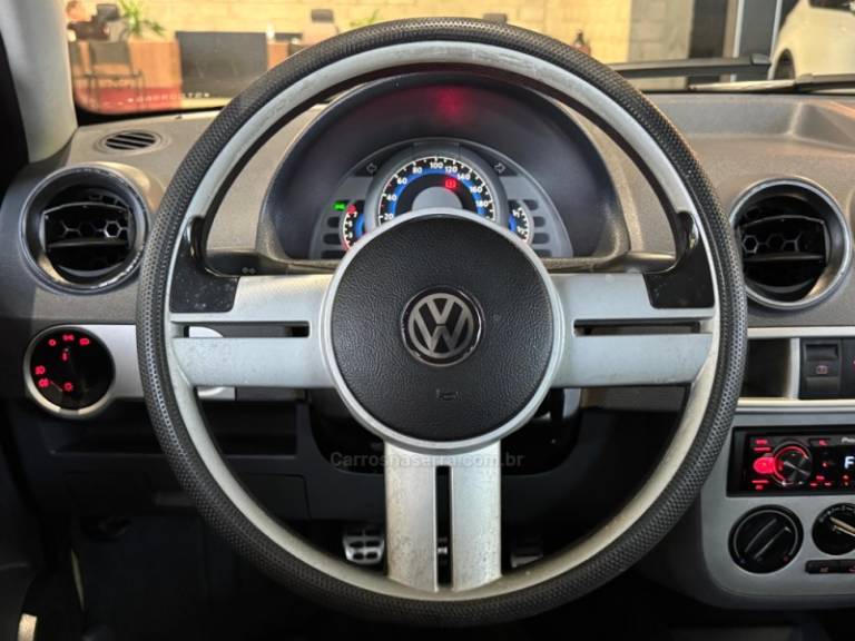 VOLKSWAGEN - PARATI - 2009/2009 - Prata - R$ 41.900,00