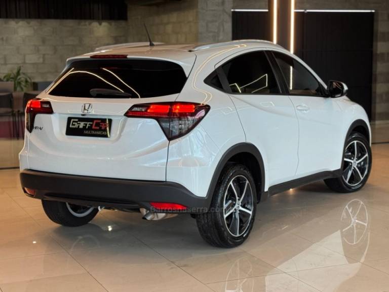 HONDA - HR-V - 2018/2019 - Branca - R$ 109.900,00