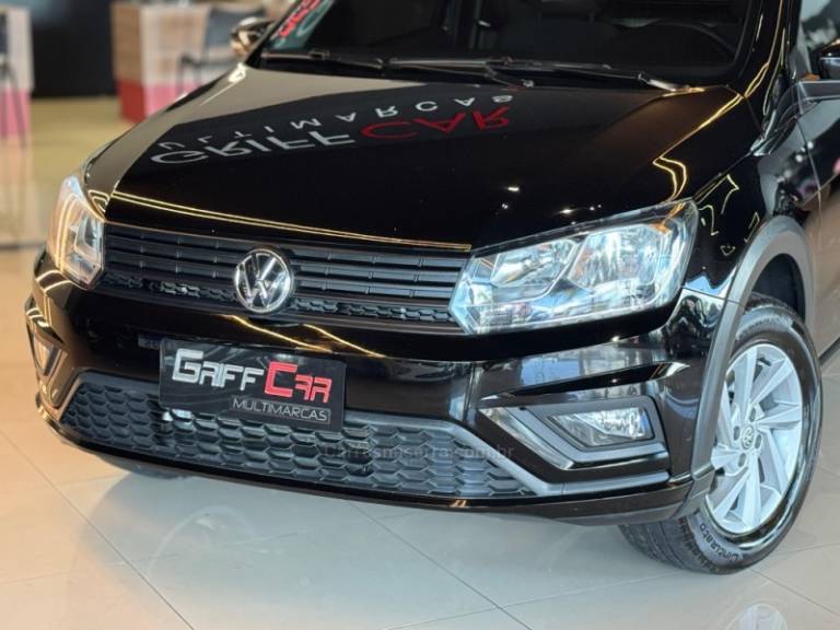 VOLKSWAGEN - SAVEIRO - 2022/2023 - Preta - R$ 84.900,00