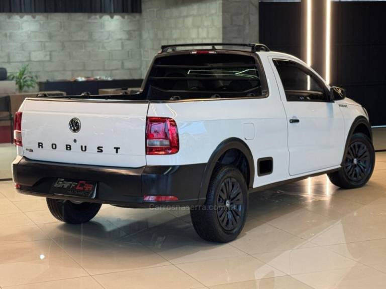 VOLKSWAGEN - SAVEIRO - 2019/2019 - Branca - Sob Consulta