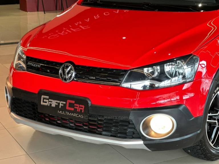 VOLKSWAGEN - GOL - 2014/2015 - Vermelha - R$ 54.900,00