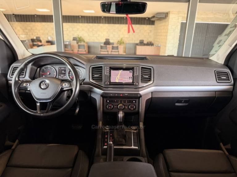 VOLKSWAGEN - AMAROK - 2019/2020 - Branca - R$ 154.900,00