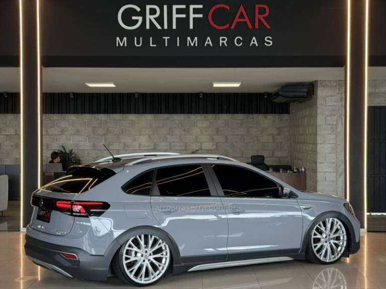 VOLKSWAGEN - NIVUS - 2024/2024 - Cinza - R$ 134.900,00
