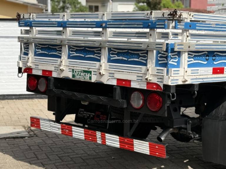 KIA MOTORS - BONGO - 2014/2015 - Branca - Sob Consulta