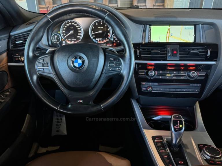 BMW - X4 - 2015/2016 - Preta - R$ 164.900,00