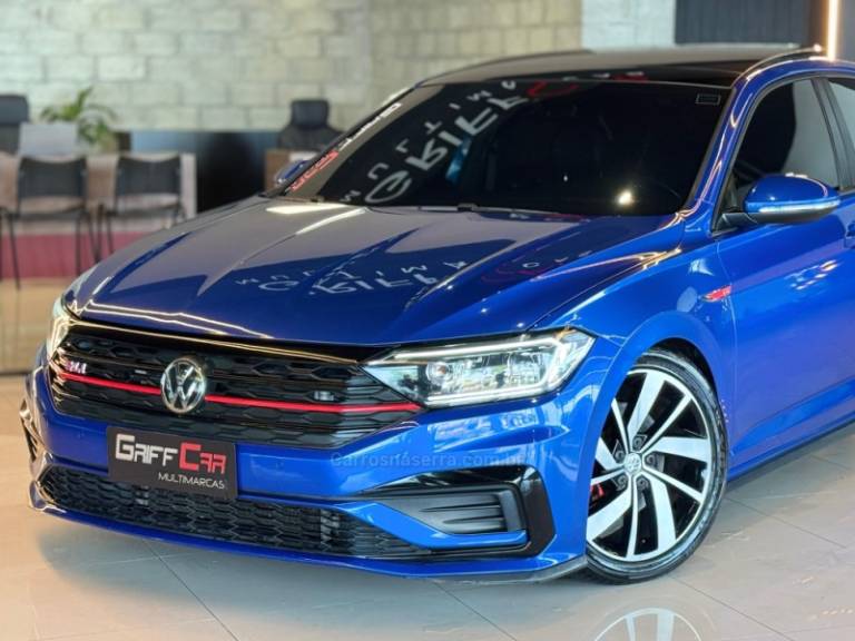 VOLKSWAGEN - JETTA - 2019/2019 - Azul - R$ 159.900,00