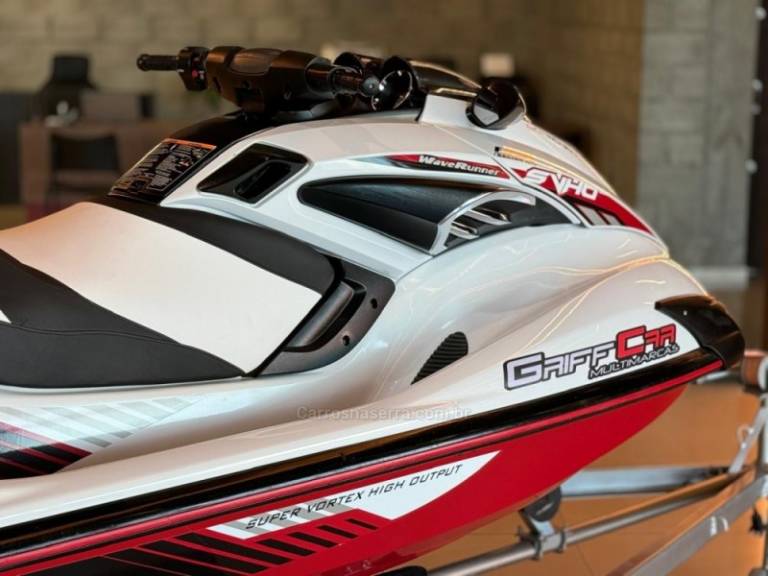 YAMAHA - JET SKI - 2015/2016 - Branca - R$ 99.900,00