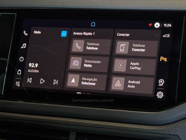 VOLKSWAGEN - NIVUS - 2023/2024 - Cinza - R$ 129.900,00
