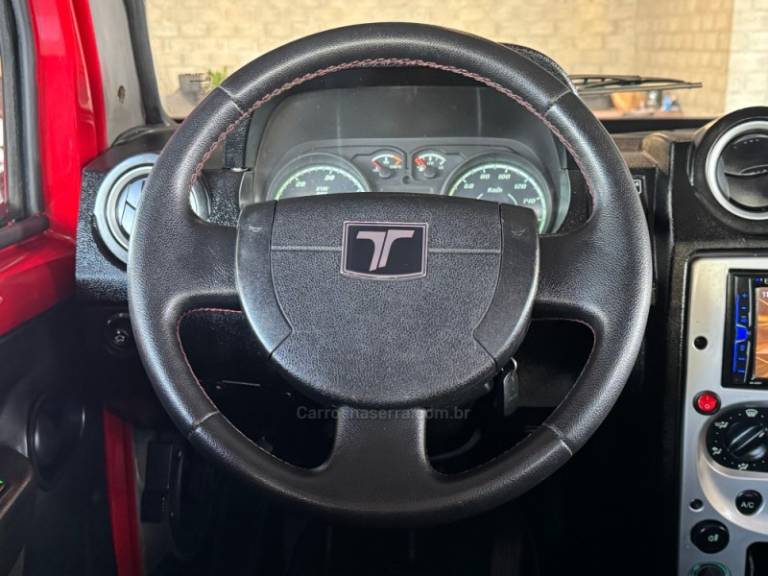 TROLLER - T4 - 2009/2010 - Vermelha - R$ 99.900,00