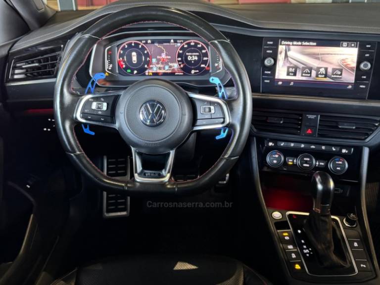 VOLKSWAGEN - JETTA - 2019/2019 - Azul - R$ 159.900,00