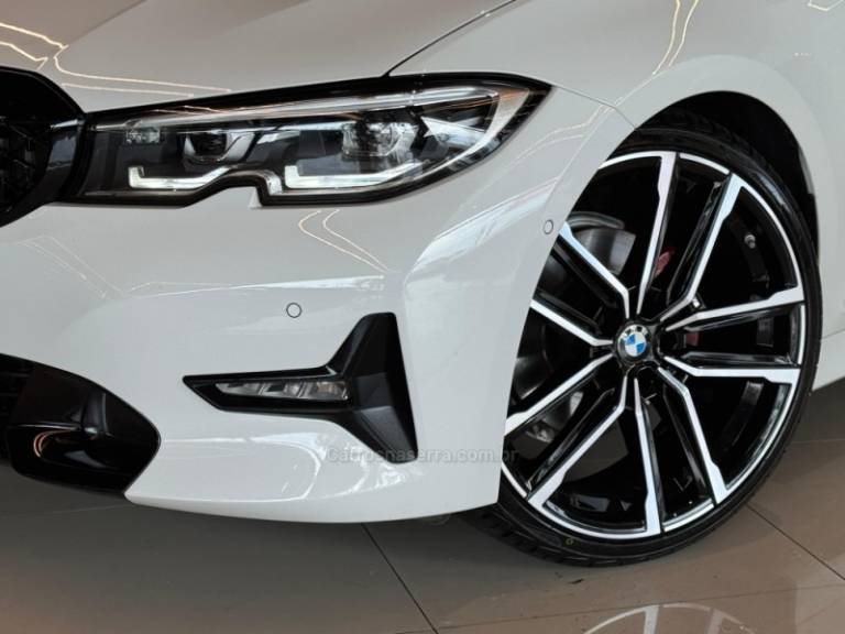 BMW - 320I - 2020/2020 - Branca - R$ 194.900,00