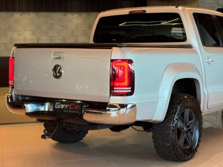 VOLKSWAGEN - AMAROK - 2013/2013 - Prata - R$ 89.900,00
