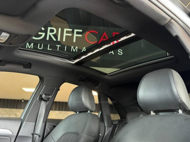 AUDI - Q3 - 2018/2019 - Branca - Sob Consulta