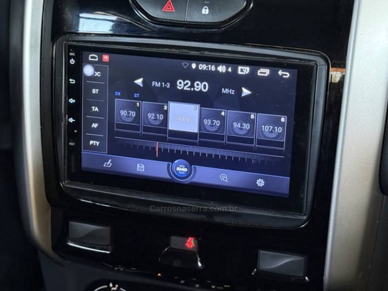 RENAULT - OROCH - 2019/2020 - Branca - R$ 79.900,00