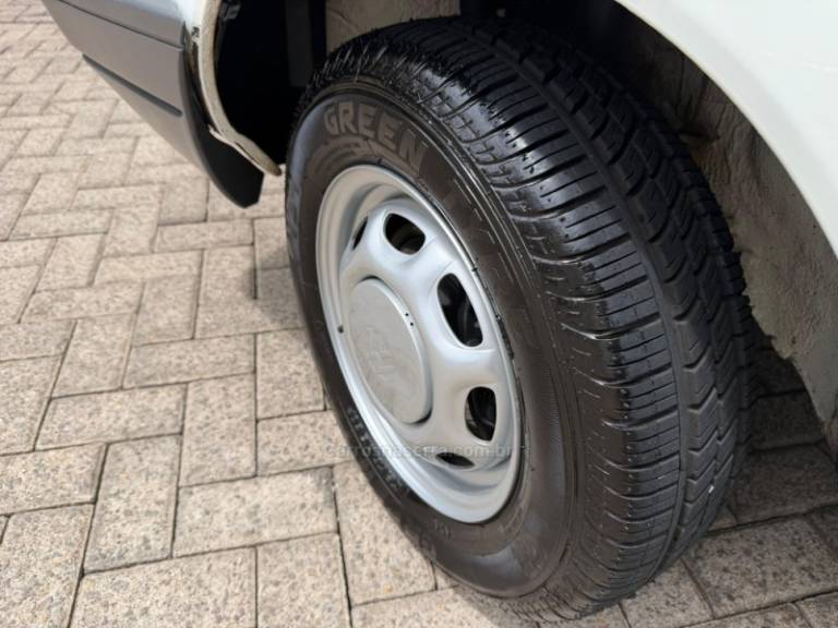VOLKSWAGEN - PARATI - 1992/1992 - Branca - Sob Consulta