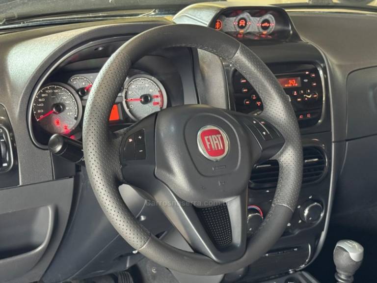 FIAT - STRADA - 2012/2013 - Verde - R$ 59.900,00