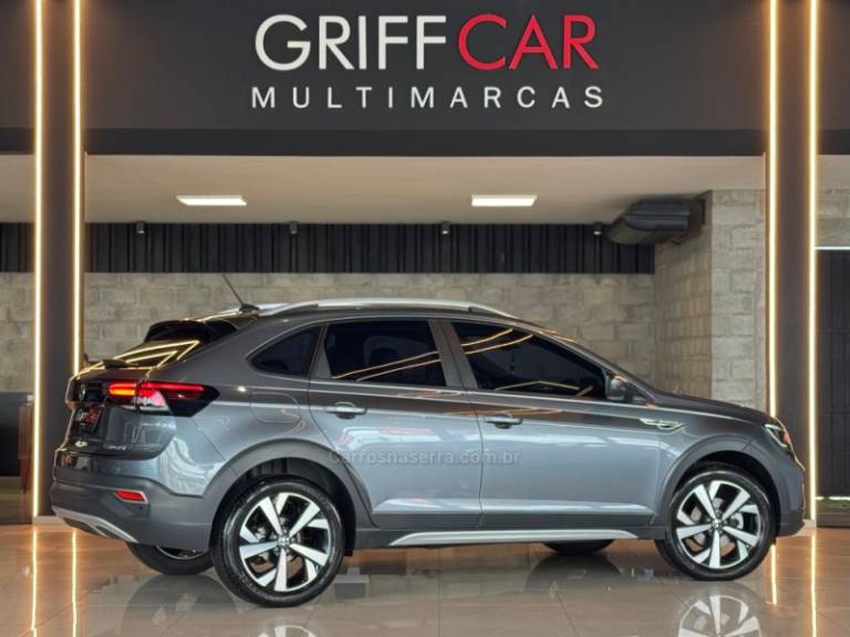 VOLKSWAGEN - NIVUS - 2022/2022 - Cinza - R$ 116.900,00