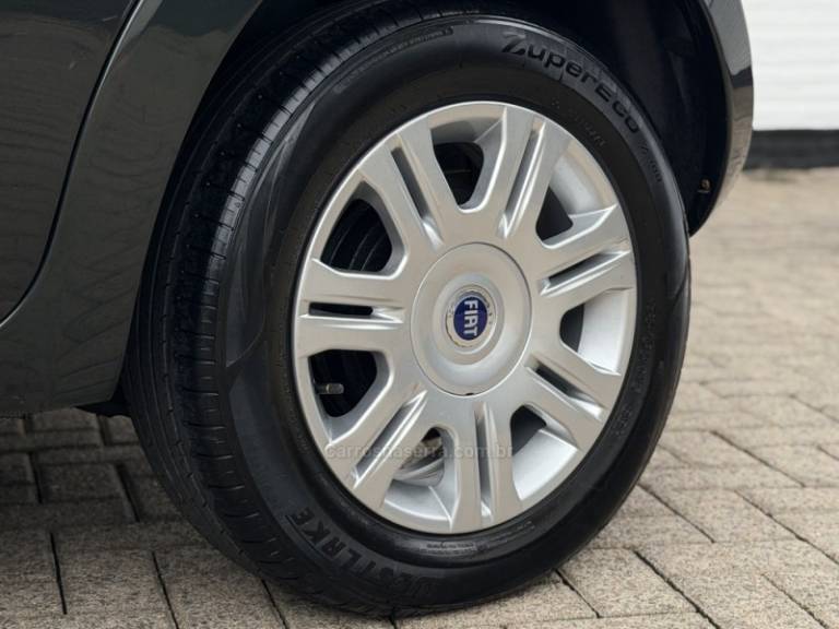 FIAT - IDEA - 2008/2008 - Cinza - R$ 25.900,00