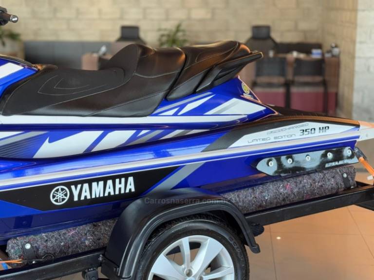 YAMAHA - JET SKI - 2017/2017 - Azul - R$ 119.900,00