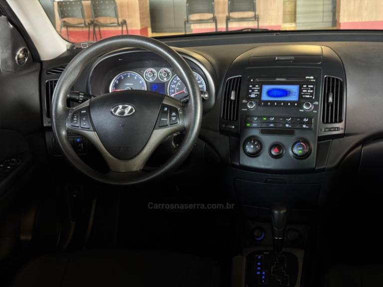 HYUNDAI - I30 - 2009/2010 - Preta - R$ 46.900,00